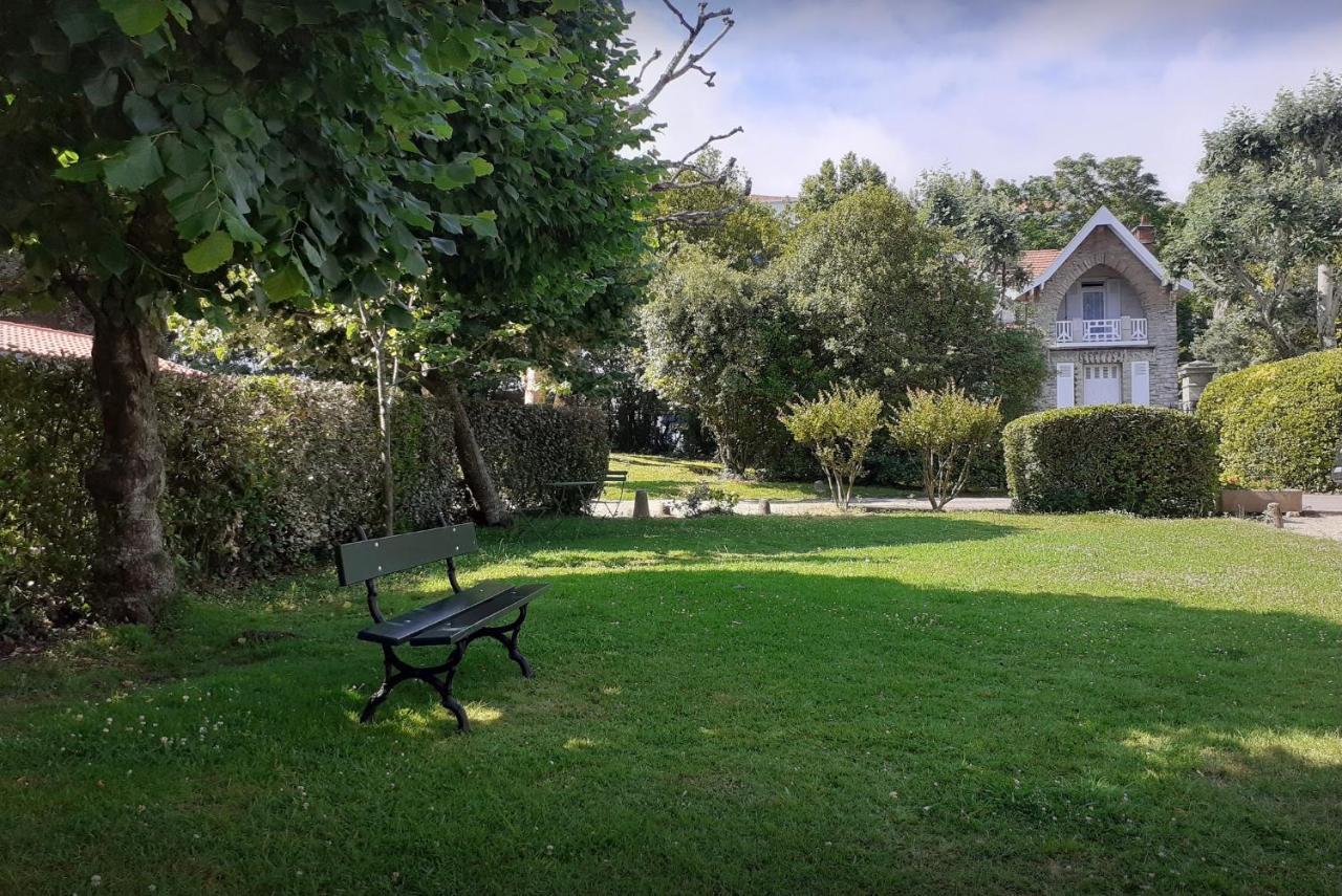 Sublime Appartement Centre, Parc Et Parking Biarritz Zewnętrze zdjęcie