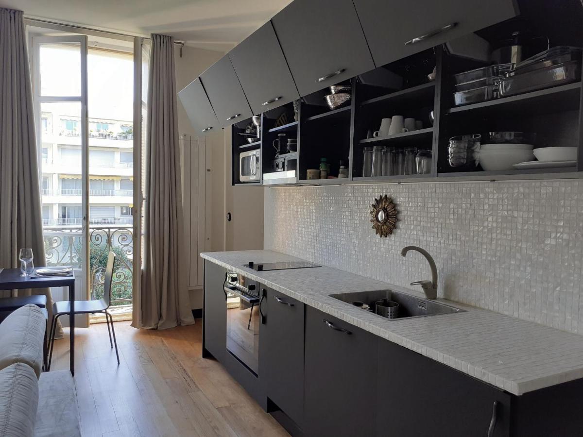 Sublime Appartement Centre, Parc Et Parking Biarritz Zewnętrze zdjęcie