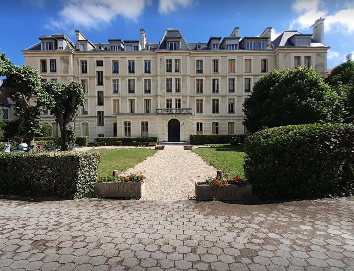 Sublime Appartement Centre, Parc Et Parking Biarritz Zewnętrze zdjęcie