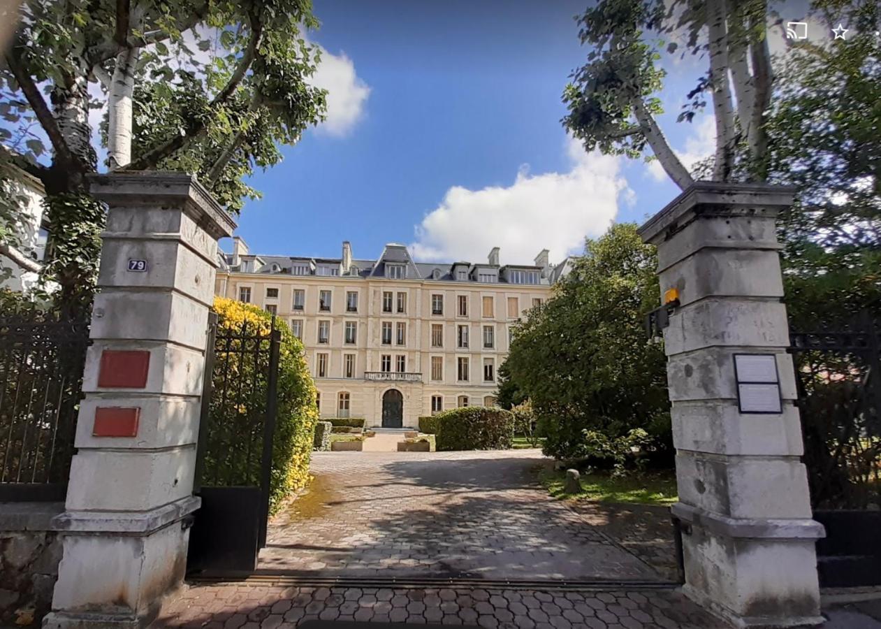 Sublime Appartement Centre, Parc Et Parking Biarritz Zewnętrze zdjęcie