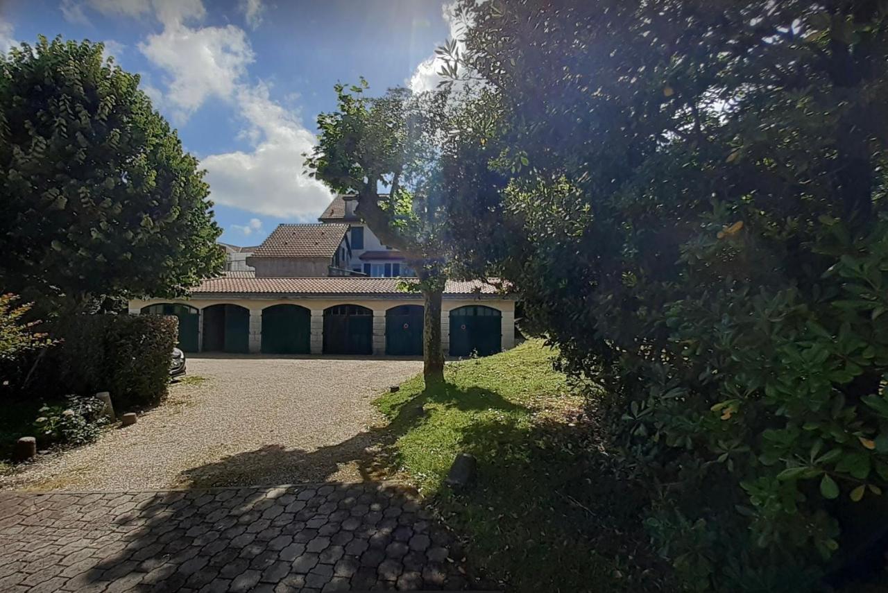 Sublime Appartement Centre, Parc Et Parking Biarritz Zewnętrze zdjęcie