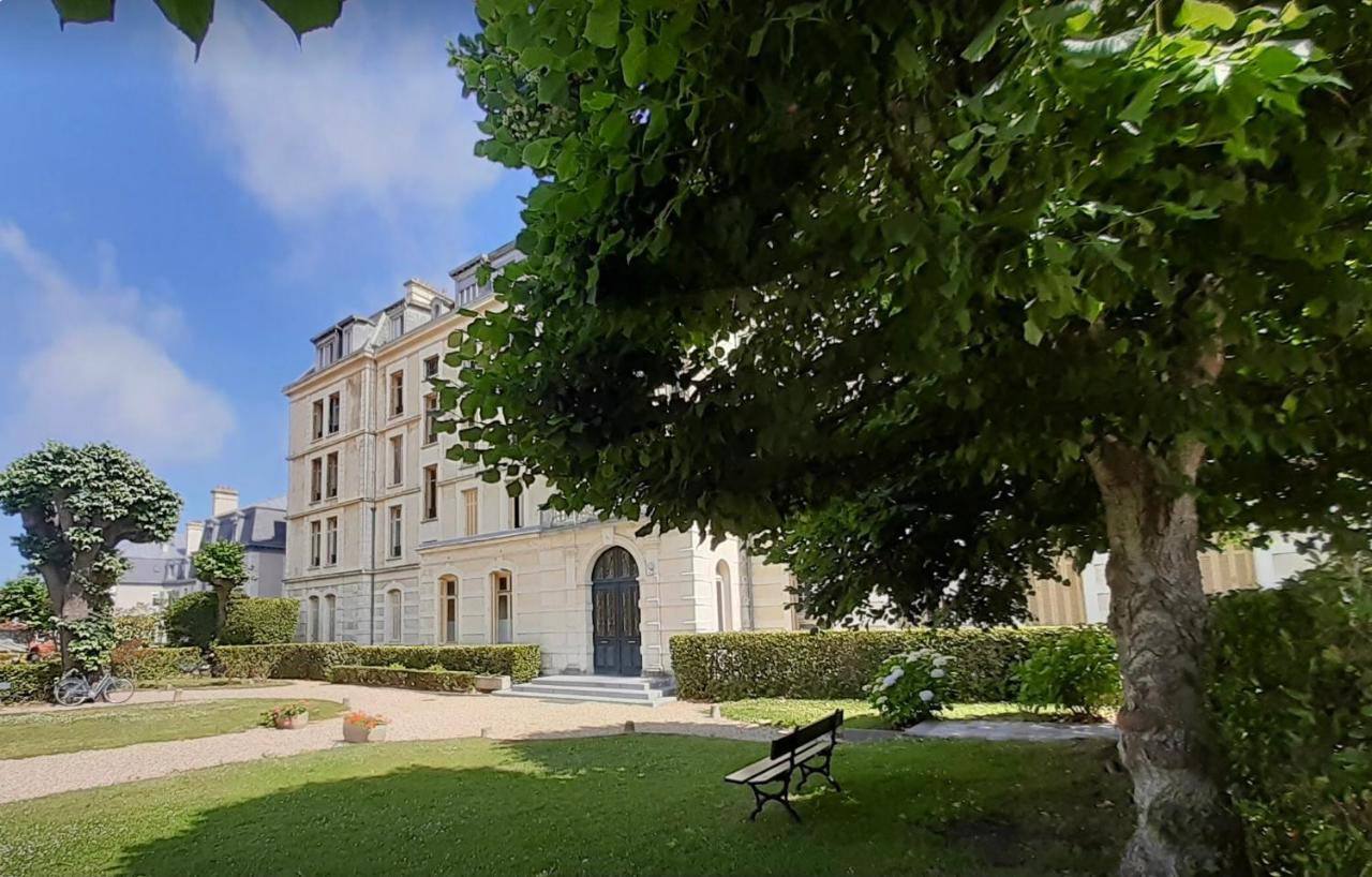 Sublime Appartement Centre, Parc Et Parking Biarritz Zewnętrze zdjęcie